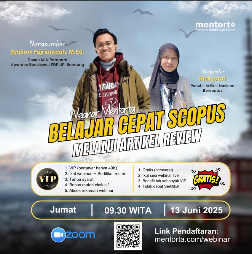 Belajar Cepat Scopus melalui Artikel Review