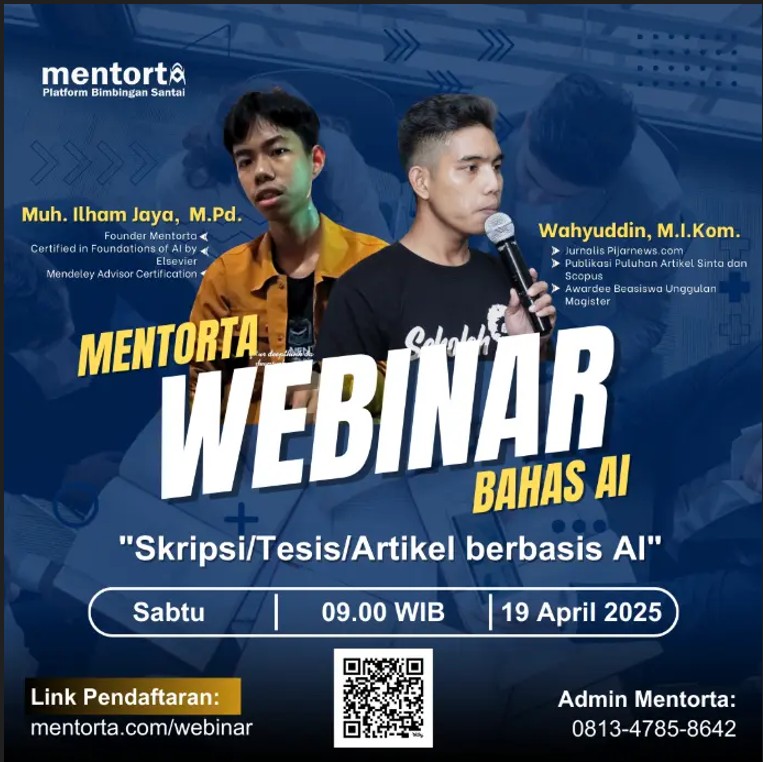 Skripsi/Tesis/Artikel Berbasis AI
