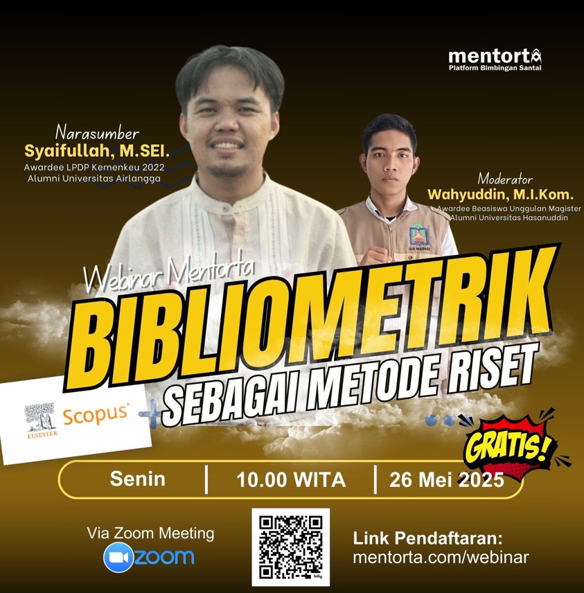 Bibliometrik sebagai Metode Riset